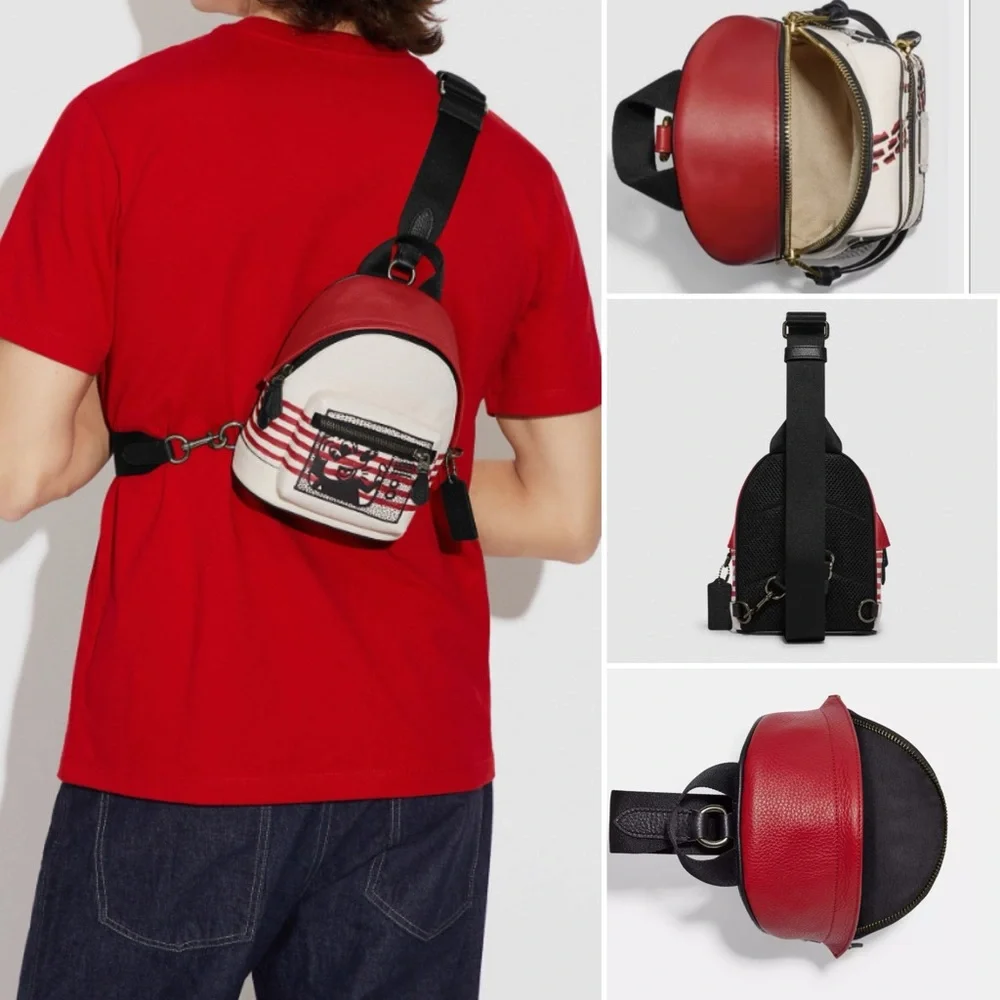 Coach new tag